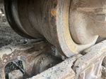 Undercarriage with Right Track Rollers