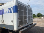 General Appearance with Sheet Metal (fiberglass) Condition