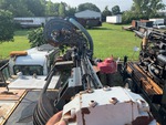 Chassis with Mast Condition