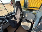 Control Station with Seats/Armrests