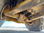 Drivetrain with Steer Axle