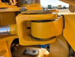 Chassis with Steering Linkage