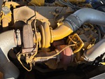 Engine with Exhaust System