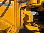 Chassis with Oscillating Hitch
