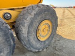Chassis with Left Rear Drive Tire