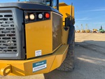 General Appearance with Sheet Metal (fiberglass) Condition