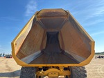 Chassis with Bed Body