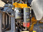 Engine with Fuel Leaks