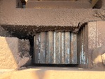 Chassis with Thrust Chain / Sprockets
