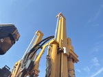 Hydraulics with Drifter Cylinder