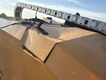 General Appearance with Sheet Metal (fiberglass) Condition