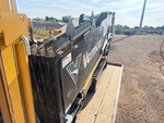 Chassis with Drill Rod Racks
