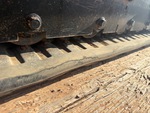 Undercarriage with Left Track Rollers