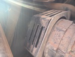 Engine with Radiator