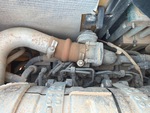 Engine with Fuel Leaks