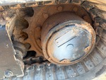 Undercarriage with Left Sprocket