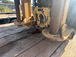 Chassis with Stake Down System