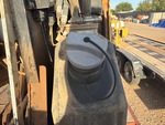 Engine with DEF / AdBlue Tank