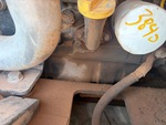 Engine with Oil Leaks