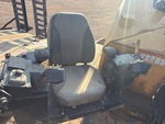 Control Station with Seats/Armrests