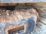 Undercarriage with Right Idler