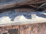 Undercarriage with Left Grouser Height