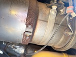 Engine with Exhaust System