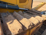 Undercarriage with Right Track Pads