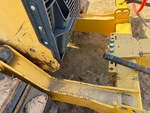Chassis with Push Arm/C-Frame Condition