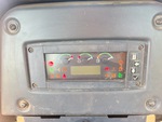 Control Station with Engine Oil Pressure