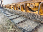 Undercarriage with Right Track Rollers