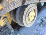 Undercarriage with Right Carrier Rollers