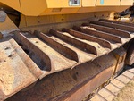 Undercarriage with Left Track Pads