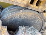Undercarriage with Right Front Idler