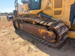 Undercarriage with Right Roller Frame