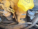 Engine with Oil Leaks