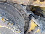 Undercarriage with Right Sprocket