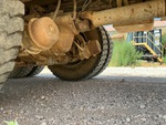 Underbody with
