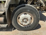 Underbody with Right Steer Tire