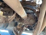 Underbody with Transmission