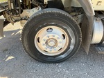 Underbody with Left Steer Tire