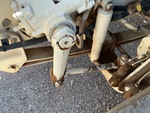 Underbody with Suspension Springs/Hangers