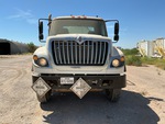 General Appearance with Exterior Lights