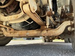 Underbody with Steer Axle