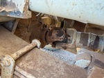 Underbody with Rear Drive Axle