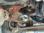 Underbody with Power Take Off