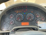 Cab with Warning Lights