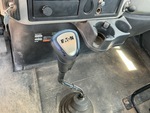 Cab with Gear Selector