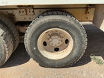 Underbody with Right Front Drive Tires
