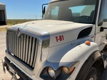 General Appearance with Sheet Metal (fiberglass) Condition